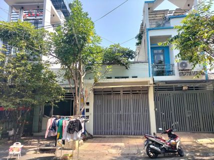 Bán nhà mặt tiền Phước Bình (Đường 12) 4,91m x 21,8m, 2PN 2WC. Đối diện Global City